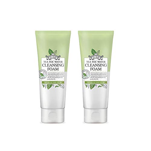 TeaToc Water Cleansing Foam | Hypoallergenic Moisturizing Gr在类目 收纳整理, 家庭收纳用具, 收纳包, 其他收纳包中 - 来自Buy2taobao.com提供专业的淘宝代购服务