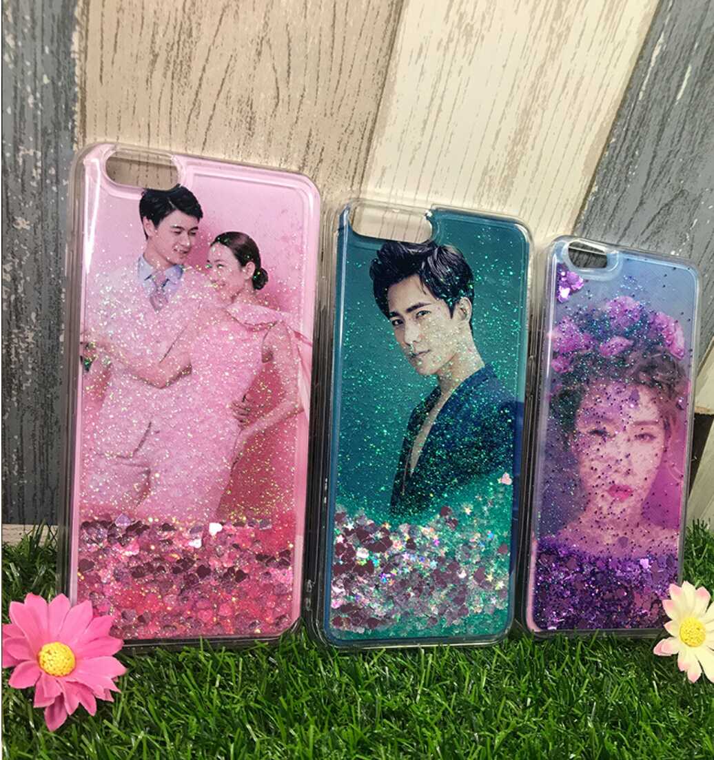 diy手机照片定制流沙手机壳男女潮流明星抖音同款在类目 办公设备/耗材/相关服务, 服务类, 商务礼品个性定制服务中 - 来自Buy2taobao.com提供专业的淘宝代购服务