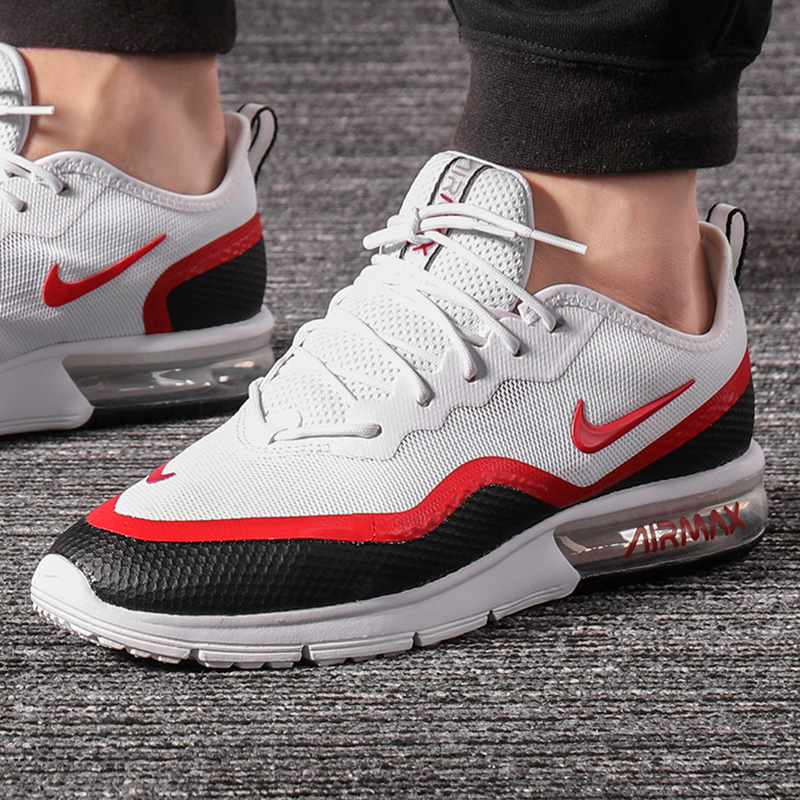 NIKE耐克男鞋2019夏季新款运动鞋AIR MAX SEQUENT4跑步鞋BQ8823|ruв категории спортивные туфли new, обувь/обувь - от Buy2taobao.com для оказания профессиональной услуги покупки агента Taobao