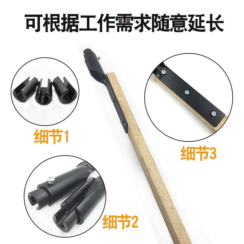 吊顶专用套筒扳手集成吊顶神器螺帽通丝快速上丝杆手动安装工具在类目 五金/工具, 手动工具, 扳手, 手动套筒扳手中 - 来自Buy2taobao.com提供专业的淘宝代购服务