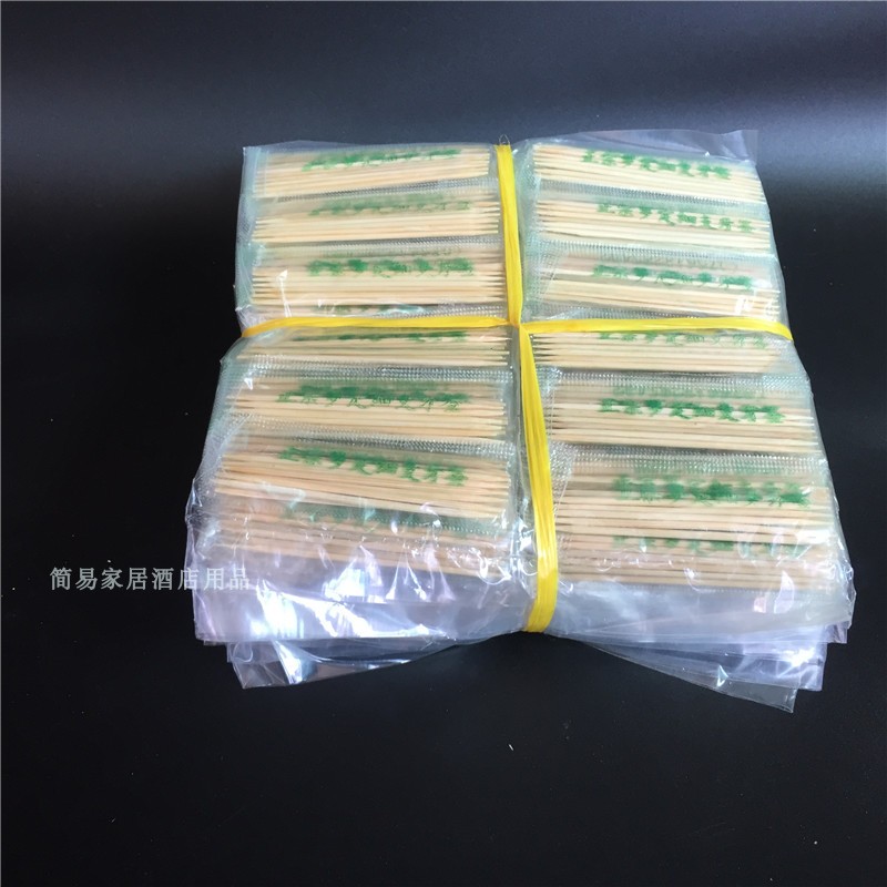 Hotel Banquet Dedicated Toothpick Small package toothpick /7 toothpick 36 Small bagin the Family/Personal Cleaning Tools , Personal care cleaning appliances , Toothpick category - from Buy2taobao.com to provide professional Taobao agent buy service