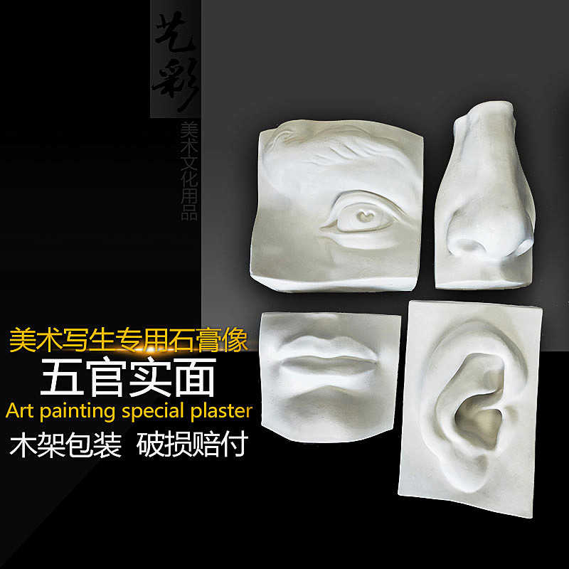 Plaster Features Fine Arts Sketch sketch still life Model Gypsum Fine Arts Teaching aids Statue decorate Decorationin the Electronic Dictionary/Electronic paper book/Stationery , Painting tools/Painted wood/Calligraphy Supplies , Plaster  category - from Buy2taobao.com to provide professional Taobao agent buy service