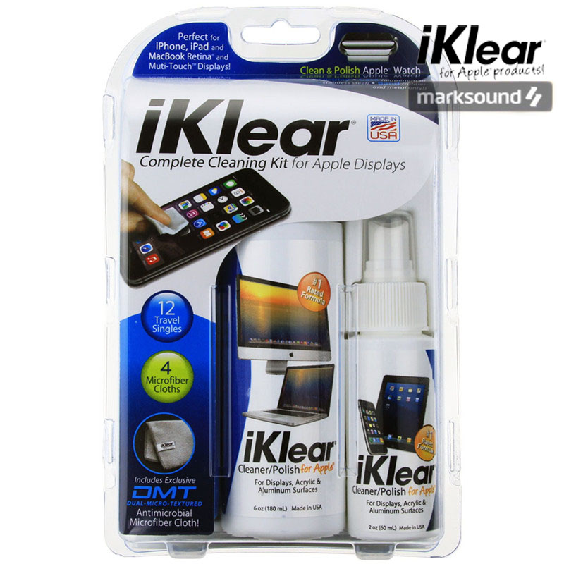 iKlear IK-26K原装进口Apple 指定清洁套装 Mac iPad iPhone8适用在类目 3C数码配件, 单反/单电相机配件, 清洁用品, 清洁套装中 - 来自Buy2taobao.com提供专业的淘宝代购服务