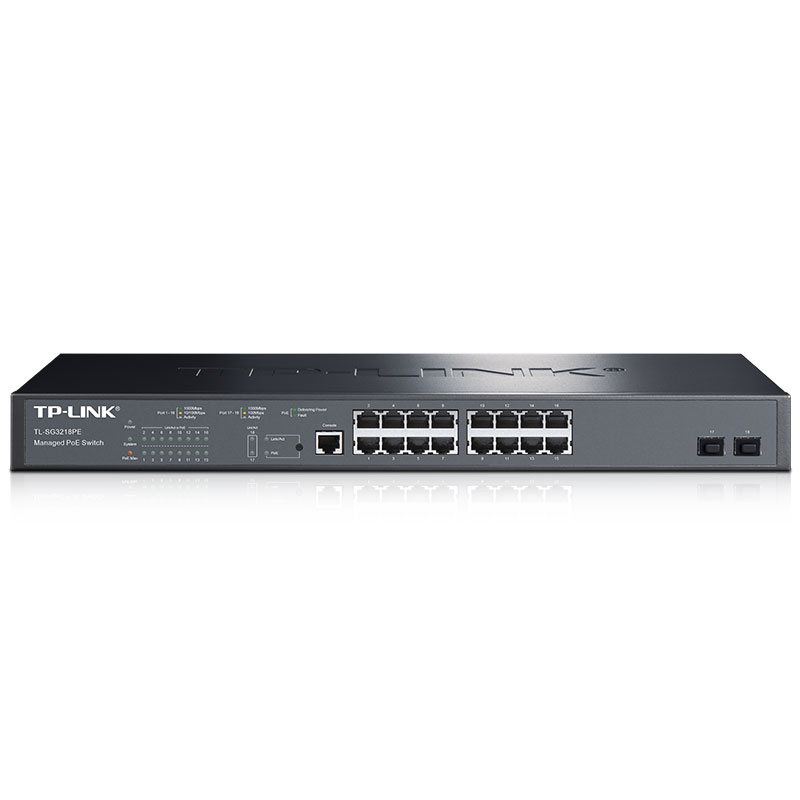 TP-LINK 16口全千兆网管PoE交换机TL-SG3218PE在类目 网络设备/网络相关, 交换机中 - 来自Buy2taobao.com提供专业的淘宝代购服务
