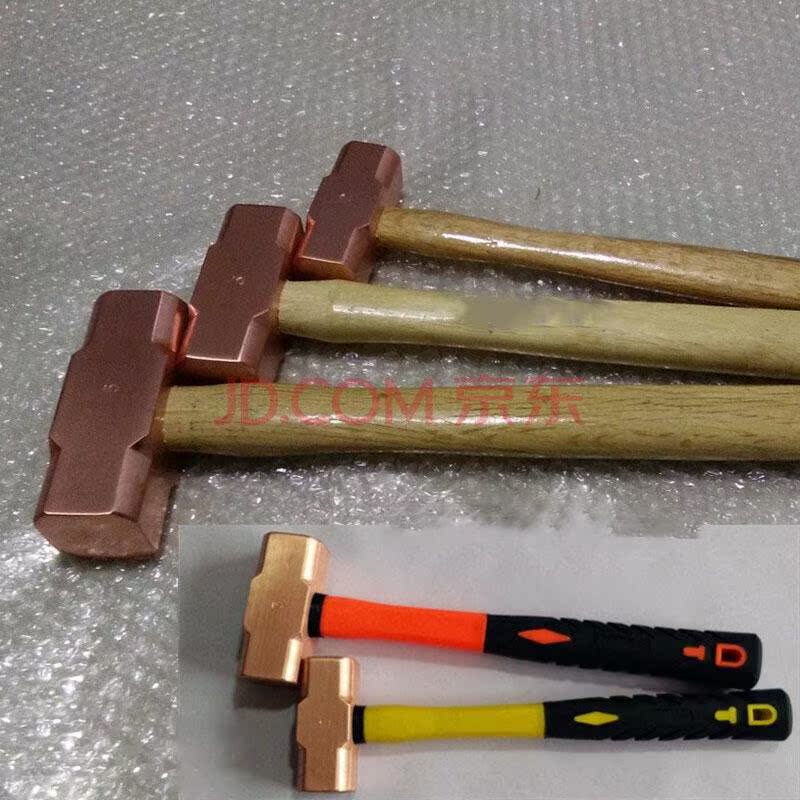 防爆八角锤紫铜锤子铜榔头防爆工具木柄紫铜八角锤铜锤4磅锤|msdalam kategori Toy/bayi/teka-teki/blok bangunan/model, bahagian-bahagian mainan kawalan jauh elektrik/alat, bahagian empat roda/alat - dari Buy2taobao.com untuk memberikan perkhidmatan ejen Taobao profesional membeli