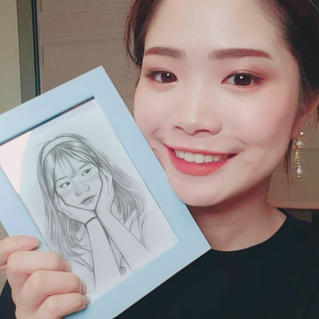 代画素描画像定制真人照片转手绘头像人像人物彩铅画肖像画铅笔画在类目 个性定制/设计服务/DIY, 日用/装饰定制, 手绘真人漫画/画类定制中 - 来自Buy2taobao.com提供专业的淘宝代购服务