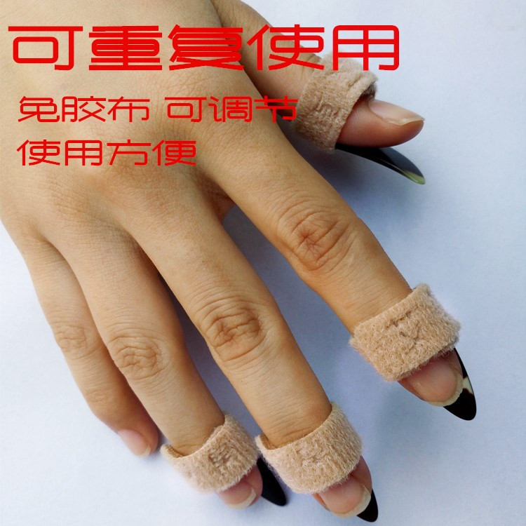 新型肤色古筝指甲套免胶布 可调节 成人儿童不分大中小号透气胶带|msdalam kategori Alat muzik/Guitar/Piano/Fitting, aksesori alat muzik, kuku Alat Muzik - dari Buy2taobao.com untuk memberikan perkhidmatan ejen Taobao profesional membeli