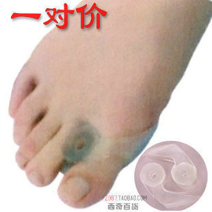 大脚骨拇囊炎护套 脚拇指外翻矫正分趾器 脚趾分离垫 隔离垫|msdalam kategori rumah harian, Peralatan perlindungan, Kaki peralatan perlindungan - dari Buy2taobao.com untuk memberikan perkhidmatan ejen Taobao profesional membeli