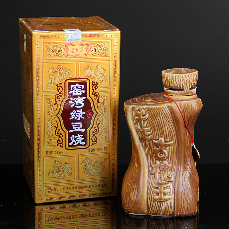 窯灣綠豆燒酒 老瓦縫千年古槐王500ml*1 瓶徐州特産酒白酒在類目 酒類, 國產白酒中 - 來自Buy2taobao.com提供專業的淘寶代購服務