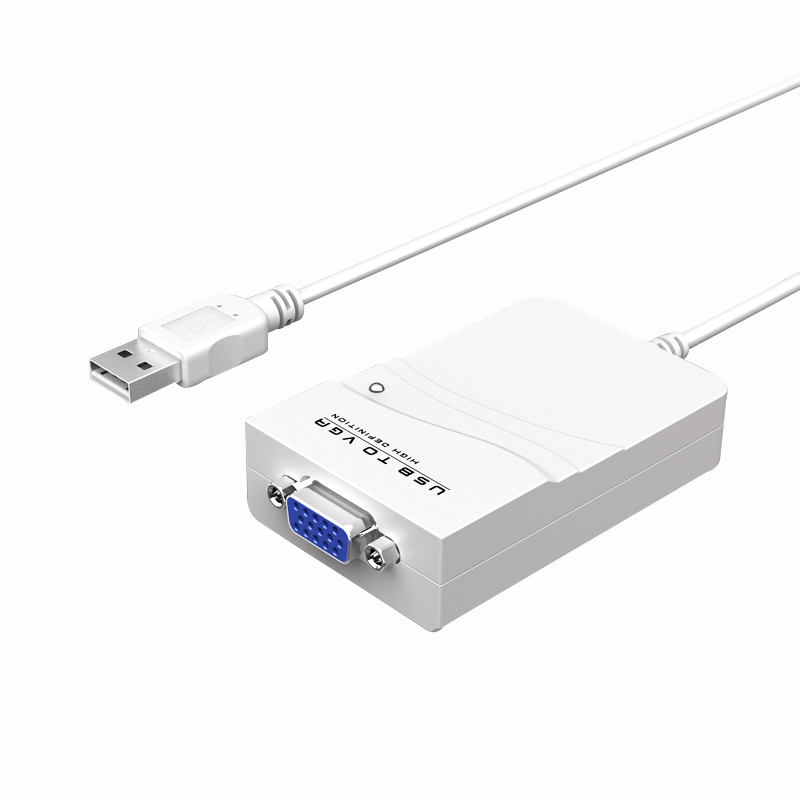 迈拓维矩 MT-UV01 USB转VGA 转换器 USB显卡 USB转视频 扩展屏幕|ruв категории видео электрических приборов, видео бытовой арматура, Vga - линия - от Buy2taobao.com для оказания профессиональной услуги покупки агента Taobao