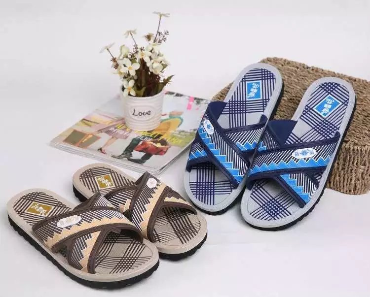 Prettyway genuine 1603 slipper man summer Lightweight slippers Home Shower Room leisure time summer Beach slippers Men'sin the Men's Shoes, Slippers category - from Buy2taobao.com to provide professional Taobao agent buy service