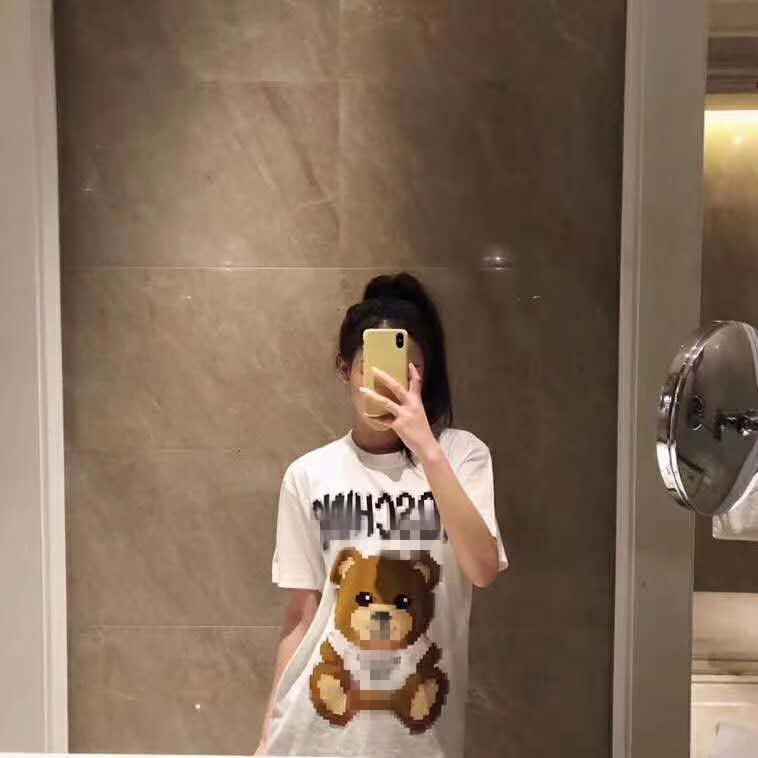 三兄弟原创MOS进口印花19新款马赛克细节情侣短袖防伪镭射芯片在类目 运动服/休闲服装, 运动T恤中 - 来自Buy2taobao.com提供专业的淘宝代购服务