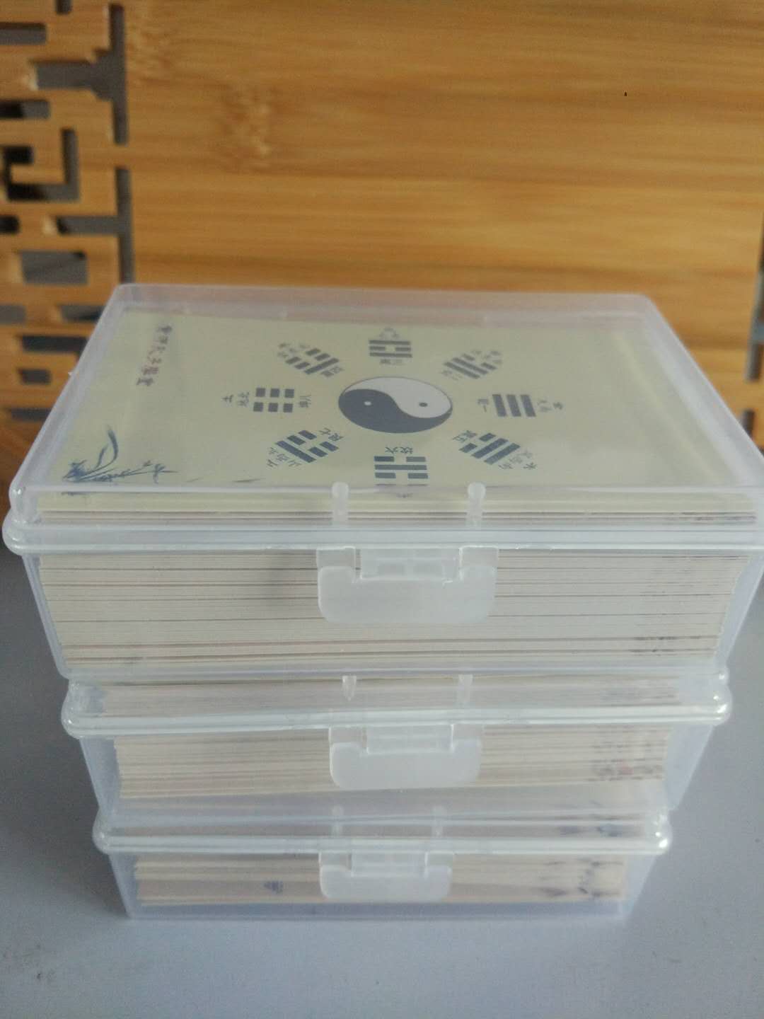 children Book of changes study Flash card Book of Changes 64 Gua cards Early education Flash cardin the Festive supplies/Gift , Greeting Cards/Card category - from Buy2taobao.com to provide professional Taobao agent buy service