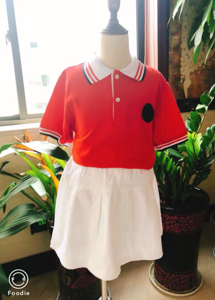 同款校服嘉善实验小学 女生夏季学生服装在类目 童装/婴儿装/亲子装, 校服/校服定制中 - 来自Buy2taobao.com提供专业的淘宝代购服务