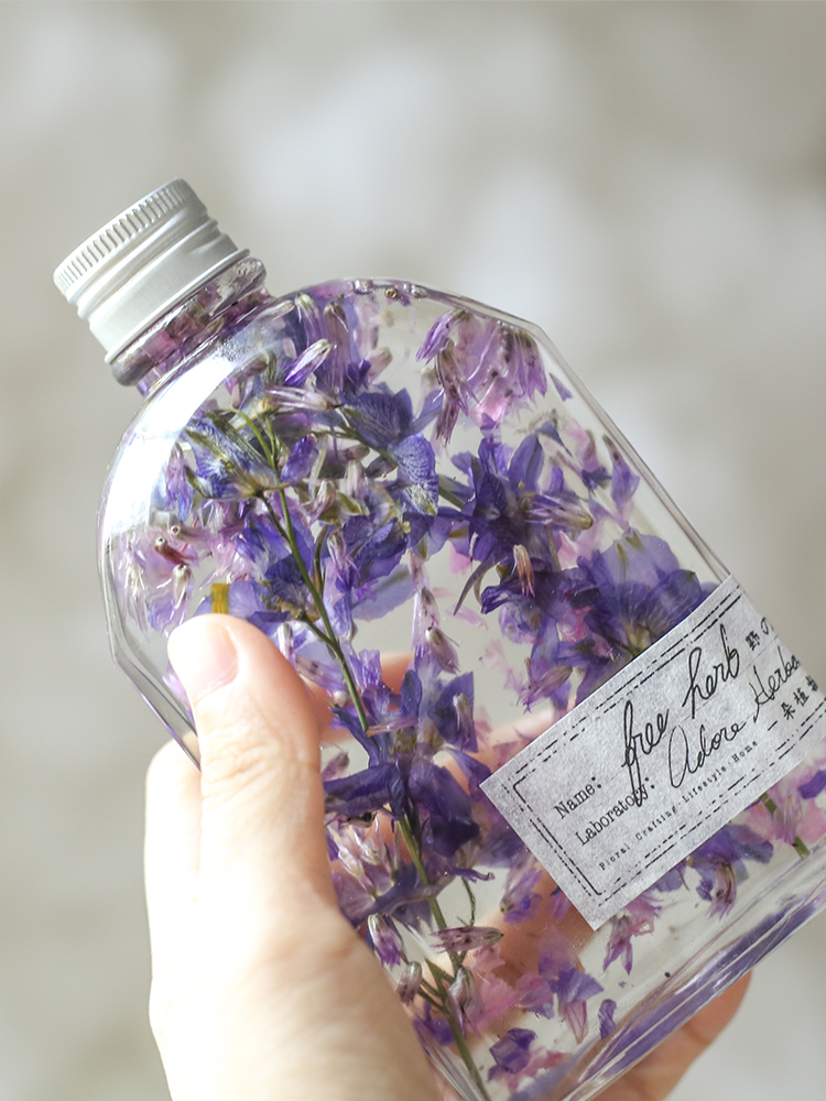 A Botany Hand made Herbarium Famous paintings series Decorative Bottles originality decorate Spend eternity Pendant Decorationin the Home accessories , Creative Jewelry , Lucky/Bottle category - from Buy2taobao.com to provide professional Taobao agent buy service