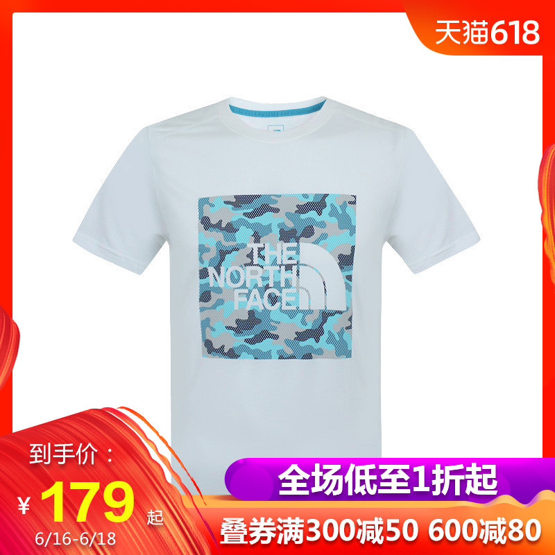 【經典】春夏the north face北面t恤男戶外短袖2SMJ/3V4Q/A9UP在類目 戶外/登山/野營/旅行用品, 戶外服裝, 速乾衣褲, 速幹T恤中 - 來自Buy2taobao.com提供專業的淘寶代購服務