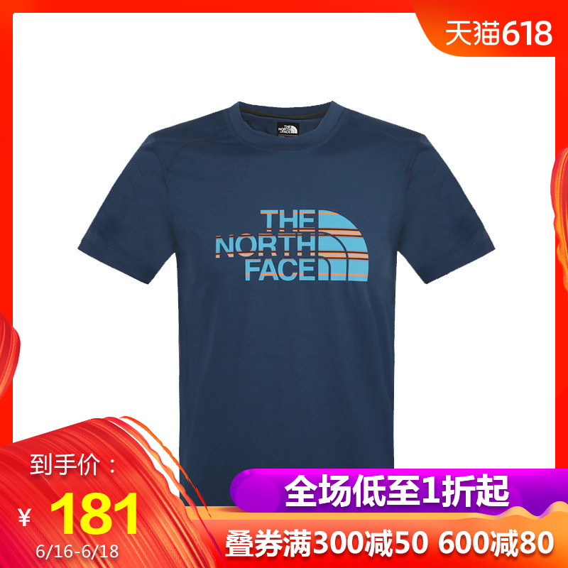 春夏款the north face北面T恤男士吸濕排汗短袖NF0A2SMZ在類目 戶外/登山/野營/旅行用品, 戶外服裝, 戶外休閒衣褲, 戶外休閒衣中 - 來自Buy2taobao.com提供專業的淘寶代購服務
