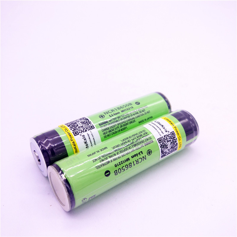 liitokala NCR18650B 18650 3400mAh 锂电池 强光手电筒电池在类目 户外/登山/野营/旅行用品, 户外照明, 灯具配件, 电池/燃料中 - 来自Buy2taobao.com提供专业的淘宝代购服务