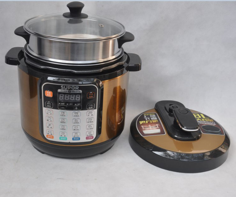 SUPOR/苏泊尔 CYSB80YC10C-120电压力锅8L大容量饭锅高压锅7-8人|msdalam kategori peralatan dapur, nasi elektrik jenis periuk periuk, Elektrik periuk tekanan - dari Buy2taobao.com untuk memberikan perkhidmatan ejen Taobao profesional membeli