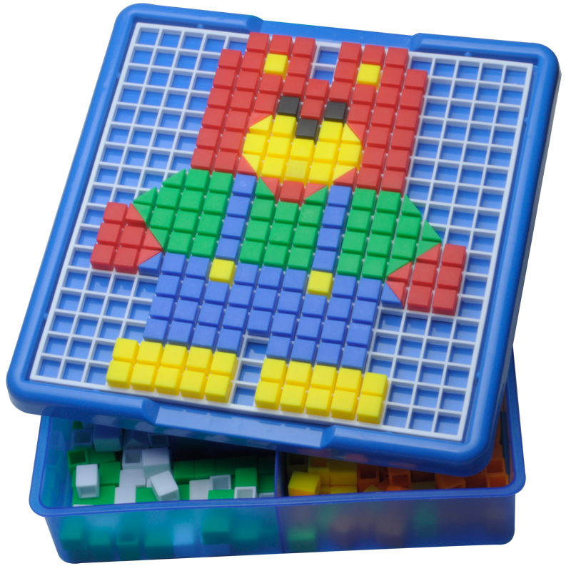 Mosaic Building blocks intelligence Mushroom nail Jigsaw puzzle children Toys men and women baby gift 3-4-5-6 yearin the Toy/Childs/Puzzle/Building block/Model , Beads/Jigsaw/Pair/Disassembly/Beat Toy , Jigsaw/Puzzle category - from Buy2taobao.com to provide professional Taobao agent buy service