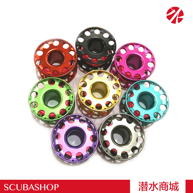新品 潜水象拔线轮 30M 弧面航空铝合金 带双头钩 扁线在类目 户外/登山/野营/旅行用品, 专项户外运动装备, 水上船艇, 其他中 - 来自Buy2taobao.com提供专业的淘宝代购服务