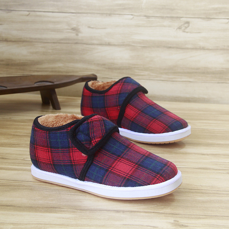 Wang Source Snow boots 2018 winter new pattern Korean Edition Plush thickening Warm shoes student Versatile Gaobang Cotton-padded shoesin the Women's Shoes, High shoes category - from Buy2taobao.com to provide professional Taobao agent buy service