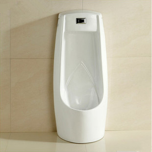 direct deal fully automatic one Induction Urinal ceramics to ground Urinals Site type Urine bag Urinalsin the Decoration main material , Toiletries , Urinals , One urinal induction category - from Buy2taobao.com to provide professional Taobao agent buy service