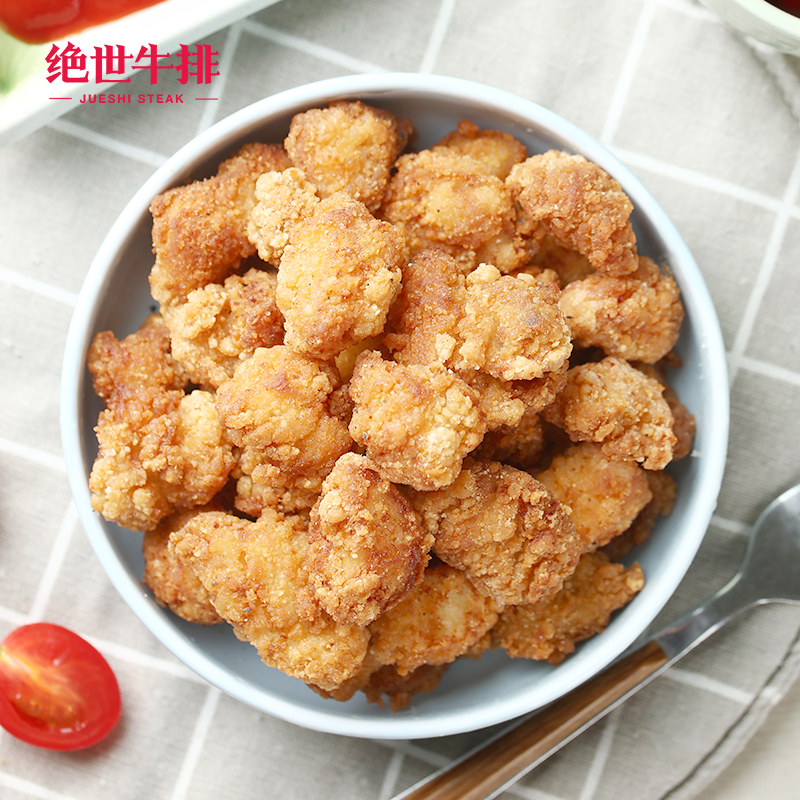 绝世原味鸡米花盐酥鸡油炸鸡块200g5包家庭装共1kg批发冷冻鸡柳在类目 水产肉类/新鲜蔬果/熟食, 生肉/肉制品, 鸡肉类, 生鸡肉中 - 来自Buy2taobao.com提供专业的淘宝代购服务