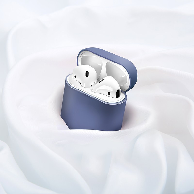 airPods保护套耳机苹果液态硅胶无线蓝牙盒AirPod超薄全包软防丢收纳袋潮防摔壳盒子配件ins纯色原装2薄s|ruв категории Цифровые аксессуары, MP3/Mp4 аксессуары, наушники - от Buy2taobao.com для оказания профессиональной услуги покупки агента Taobao