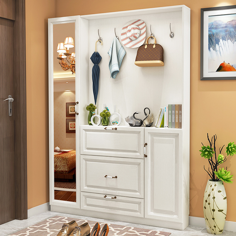Modern simplicity 17cm ultrathin Shoe porch Narrow gate Hall cabinet Partition cabinet a living room multi-function Locker customizedin the Residential furniture , Cabinet , Shoebox category - from Buy2taobao.com to provide professional Taobao agent buy service