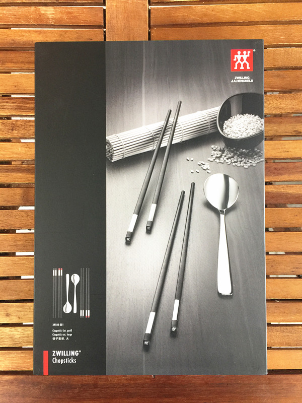 德国原装进口 双立人 筷子勺套装餐具套装家用家庭装高档礼品餐具|msdalam kategori pinggan mangkuk, pinggan mangkuk, Fork/Spoon/penyepit saman - dari Buy2taobao.com untuk memberikan perkhidmatan ejen Taobao profesional membeli