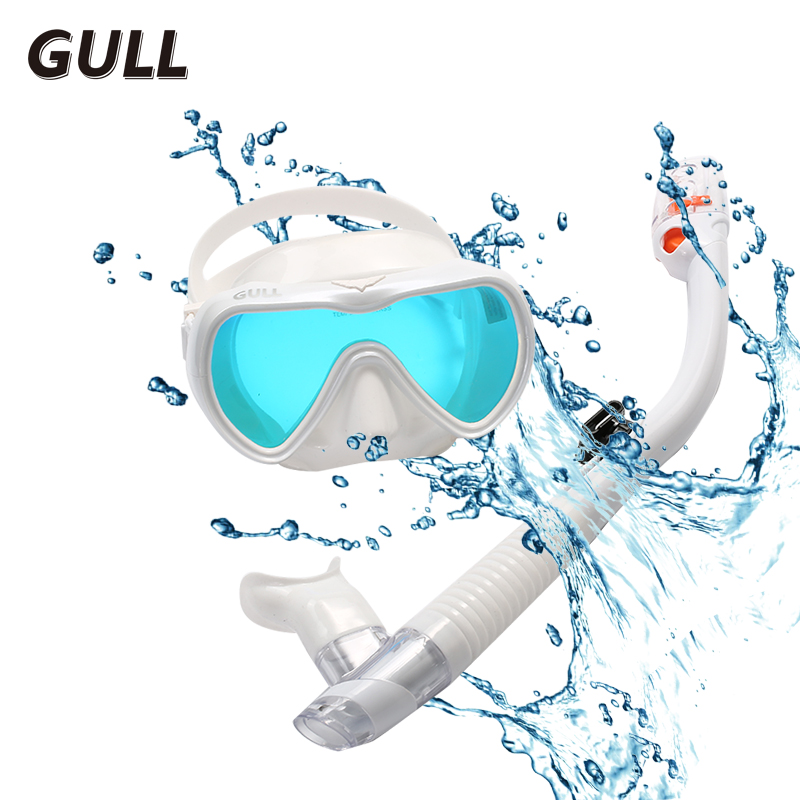 GULL浮潜三宝装备面罩潜水镜全干式呼吸管器套装潜泳成人近视防雾在类目 户外/登山/野营/旅行用品, 专项户外运动装备, 潜水装备, 面镜中 - 来自Buy2taobao.com提供专业的淘宝代购服务