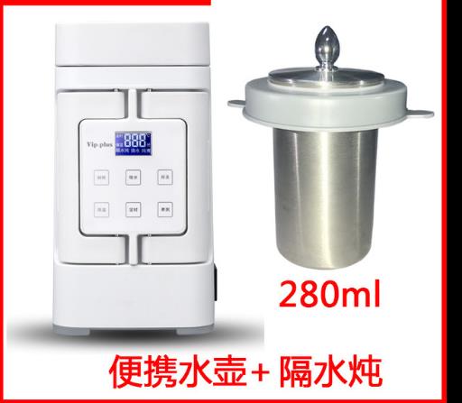 Easy electrothermal kettle Kettle Mini travel Folding portable dormitory small-scale Cooking heat preservation Porridgein the Kitchen Appliances , Electric kettle category - from Buy2taobao.com to provide professional Taobao agent buy service