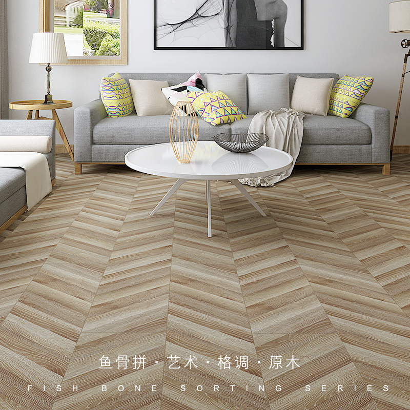 Fishbone Strengthen reunite with Wood floor waterproof household Floor heating engineering couture Herringbone Manufactor Direct selling 12mmin the Decoration main material , Floor , Laminate flooring category - from Buy2taobao.com to provide professional Taobao agent buy service