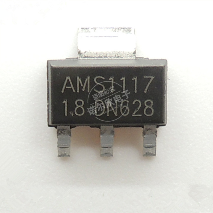 〖诺尔欣电子〗AMS1117-1.8 SOT-223 电源稳压芯片|ruв категории Цифровые аксессуары, рынок электронных компонентов, энергоснабжение Управление питанием, стабилизатор напряжения - от Buy2taobao.com для оказания профессиональной услуги покупки агента Taobao