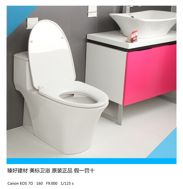 正品 美标洁具抽水马桶CP-2009座厕CP-2000坐便器座便器CCAS2009在类目 家装主材, 卫浴用品, 坐便器, 普通坐便器中 - 来自Buy2taobao.com提供专业的淘宝代购服务