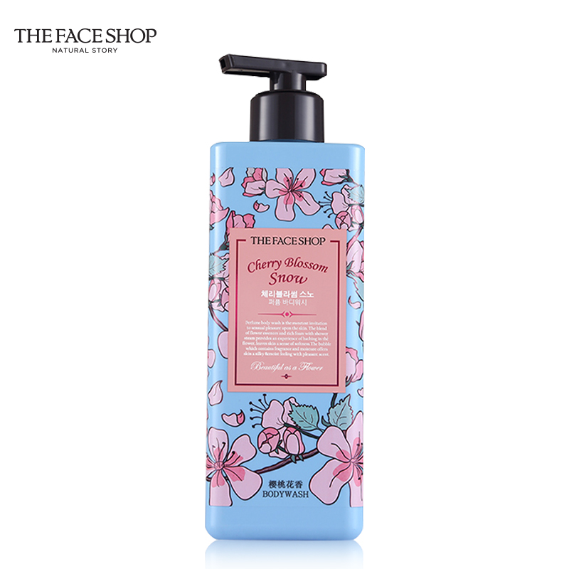 thefaceshop Philippine Poetry Shop Shower Gel Sweet Love Secret Garden Perfume Bath 500ml randomin the Care cleaners/Sanitary napkins/Paper/Aromatherapy , Shampoo bath/Personal cleanliness , Body Wash , Body Wash category - from Buy2taobao.com to provide professional Taobao agent buy service