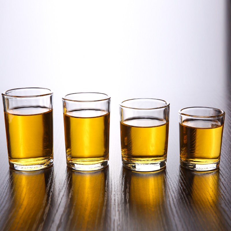小号白酒杯洋酒一口子弹玻璃酒具新款啤酒杯家用酒吧套装2两100ml在类目 餐饮具, 酒壶/酒杯/酒具, 酒杯中 - 来自Buy2taobao.com提供专业的淘宝代购服务