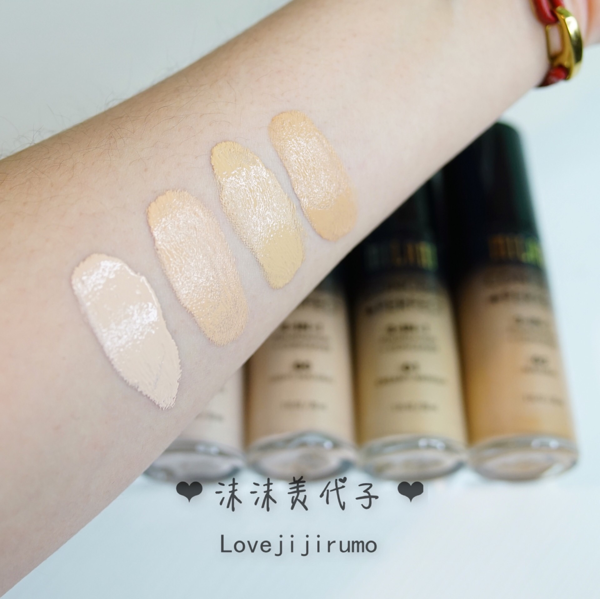 美代现货MILANI conceal +perfect 完美遮瑕防水粉底液 包邮在类目 彩妆/香水/美妆工具, 粉底液/膏中 - 来自Buy2taobao.com提供专业的淘宝代购服务