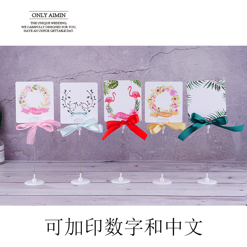 森系结婚桌卡创意婚礼席位卡节庆用品个性定制婚庆桌牌台卡座位卡在类目 节庆用品/礼品, 席位卡中 - 来自Buy2taobao.com提供专业的淘宝代购服务