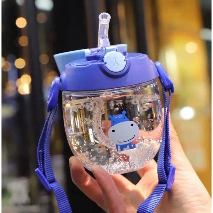 Straw cup children Water cup baby Plastic baby baby Trainer Cup Leak proof Handlein the Tableware , Cup/Cups/Kettle , Cup Set/Couple of cups category - from Buy2taobao.com to provide professional Taobao agent buy service