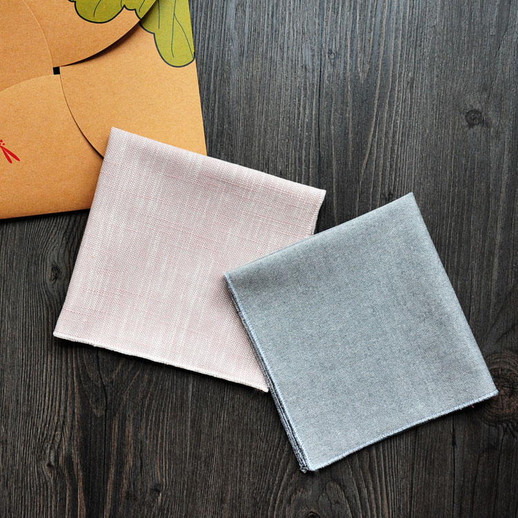 Cotton and hemp man lady Antiquity Handkerchief Handkerchief Gift box packaging Chinese style Chinese style Can be customized Namein the Accessories/Leather belt/Hat/Muffler , Handkerchief category - from Buy2taobao.com to provide professional Taobao agent buy service