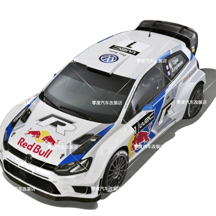 大众波罗新POLO车身拉花高尔夫7GTI全车贴golf6骐达WRC R赛车贴纸在类目 汽车/用品/配件/改装, 汽车外饰品/加装装潢/防护, 汽车外饰品, 汽车装饰贴中 - 来自Buy2taobao.com提供专业的淘宝代购服务