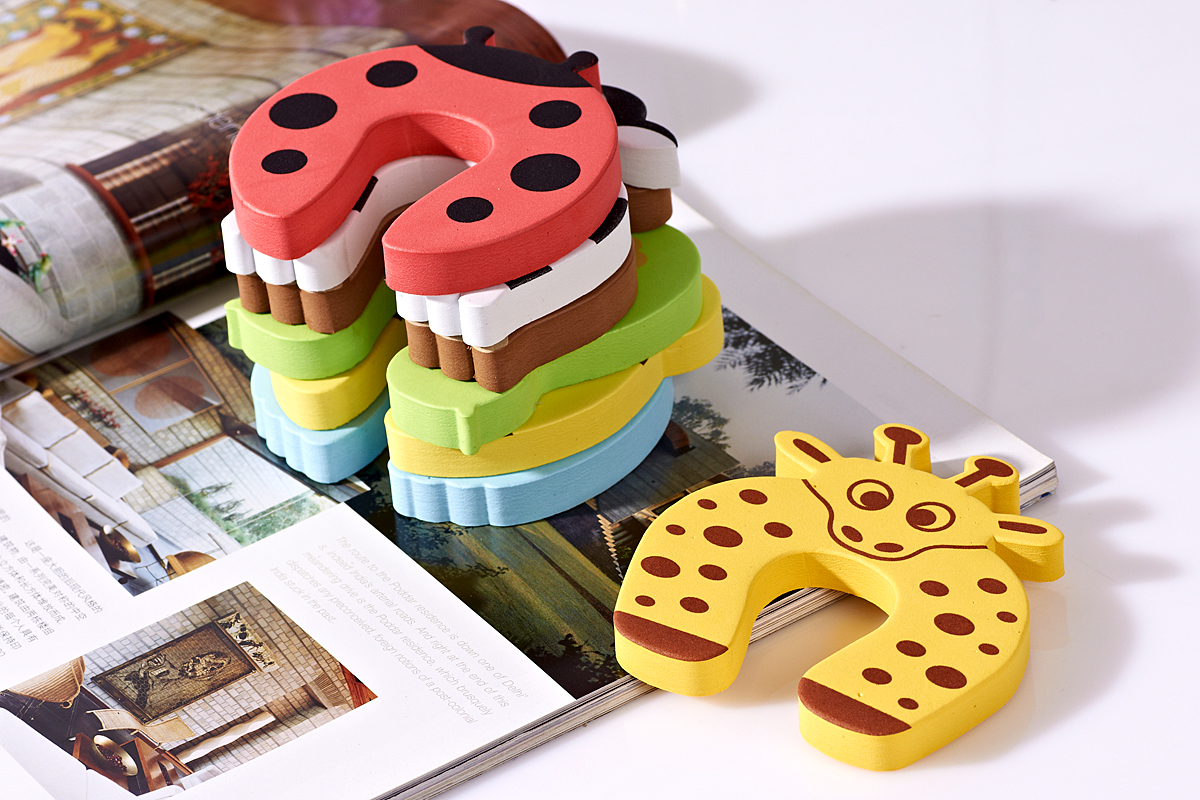 Baby children Clamps the hand emergency door Baby card Door Card Doorstop Security doors folder Door stopper Door clamp 5in the Diapers/Care/Feeding/Push lathe , Crash/Remind/Security/Protection , Security card category - from Buy2taobao.com to provide professional Taobao agent buy service