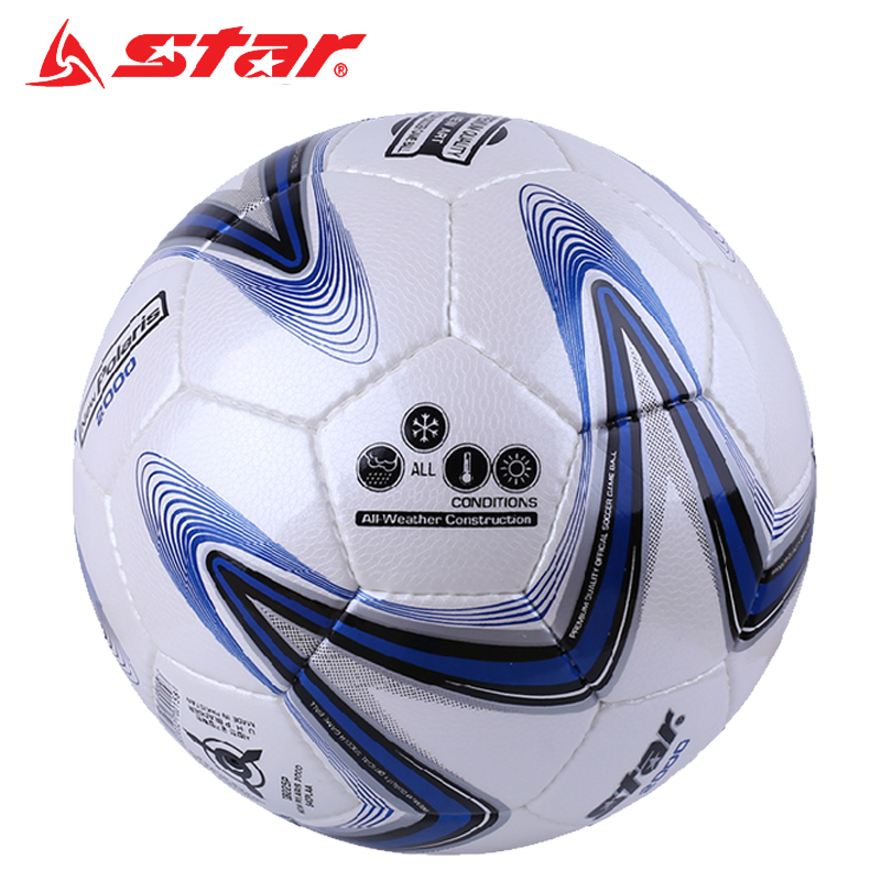 STAR/世達 5號足球 纖革手縫比賽用球SB225在類目 運動/瑜伽/健身/球迷用品, 足球, 足球中 - 來自Buy2taobao.com提供專業的淘寶代購服務