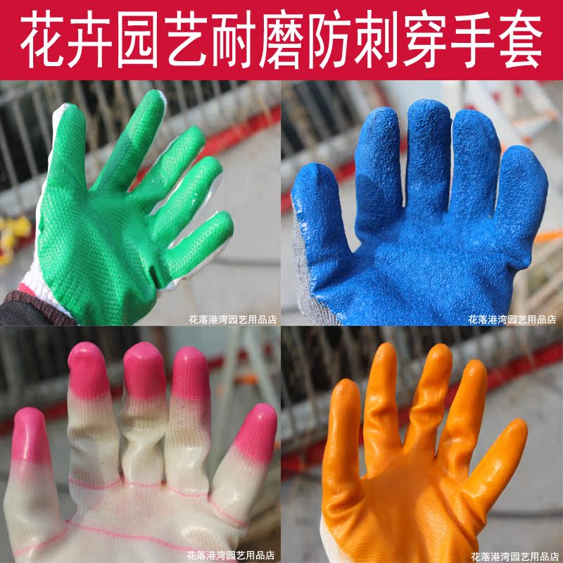 Special Offer Gloves film glove Altair Dipped Anti-cut non-slip wear-resisting Protective glovesin the Flower delivery/Flowers simulation/Plants gardening , Gardening supplies , Protective gloves category - from Buy2taobao.com to provide professional Taobao agent buy service