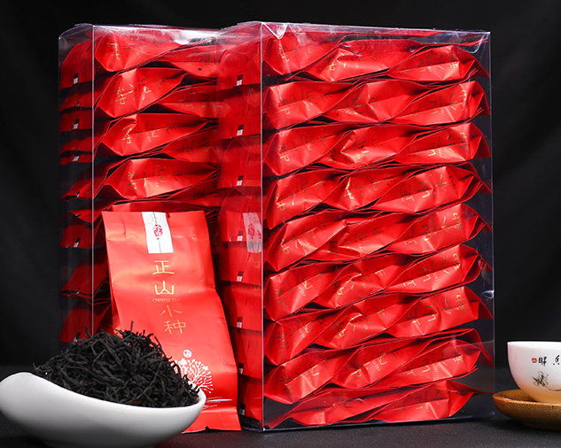 武夷山桐木关正山小种小泡茶 原味桂圆香正山小种红茶袋装在类目 茶, 红茶(新), 正山小种中 - 来自Buy2taobao.com提供专业的淘宝代购服务