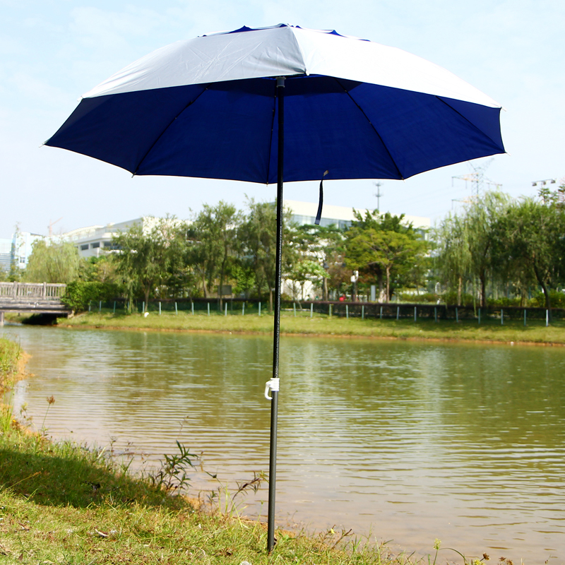 钓鱼伞黑1.6米双层万向防雨防晒折叠户外遮阳垂钓伞渔具地插渔伞|ruв категории начало ежедневно, зонтик/дождь/дождь/водостойкость, зонтик - от Buy2taobao.com для оказания профессиональной услуги покупки агента Taobao