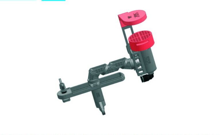 manipulator parts Automation joint universal Fixture Cylinder fixture Bracketin the Hardware/Tool , Pneumatic Tools , Pneumatic components category - from Buy2taobao.com to provide professional Taobao agent buy service