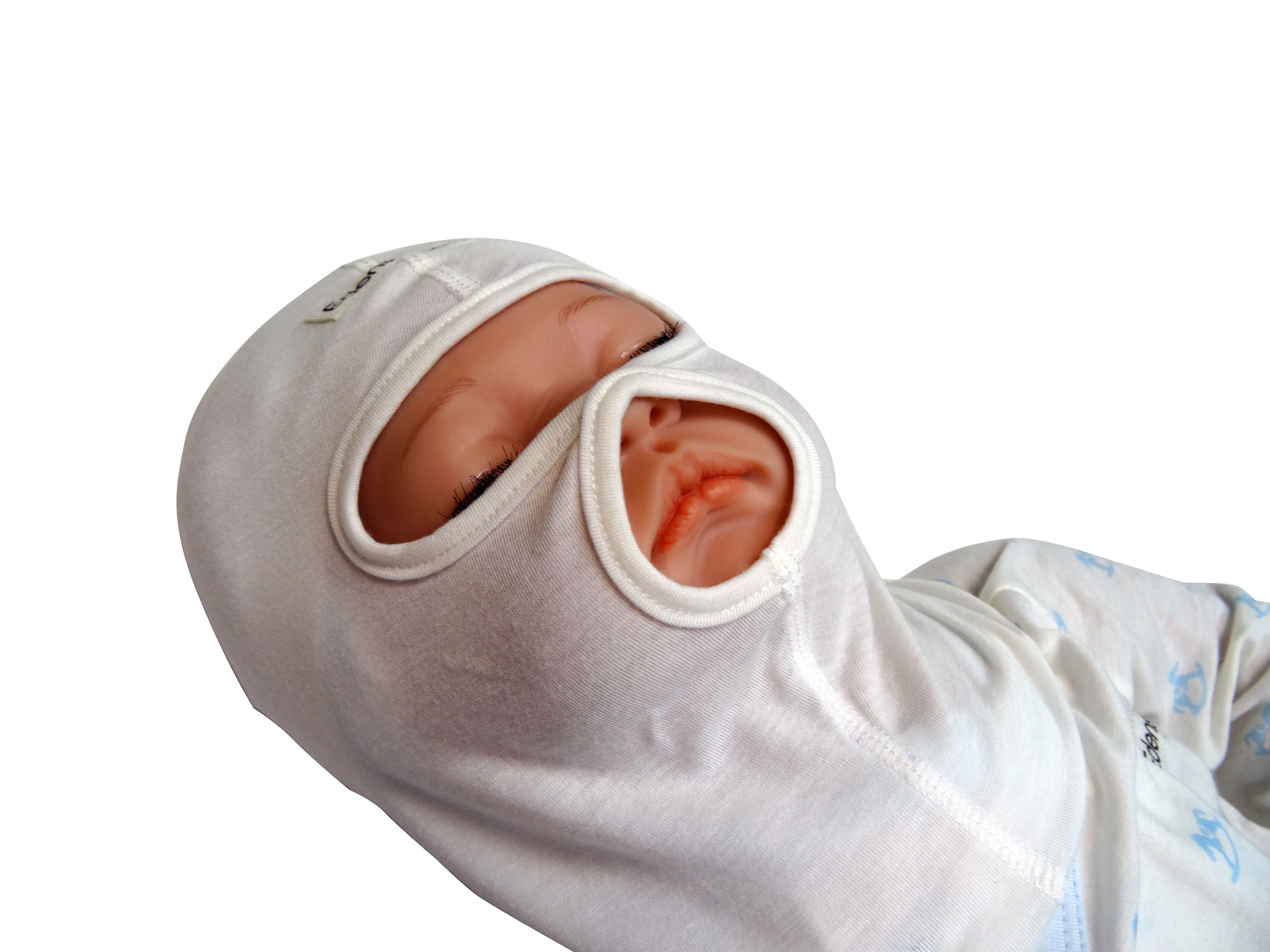 婴儿防抓脸头套湿裹疗法干裹使用天丝面料细致舒服抗菌保护脸颊|msdalam kategori Aksesori/Belt kulit/Hat/Muffler, Hat - dari Buy2taobao.com untuk memberikan perkhidmatan ejen Taobao profesional membeli